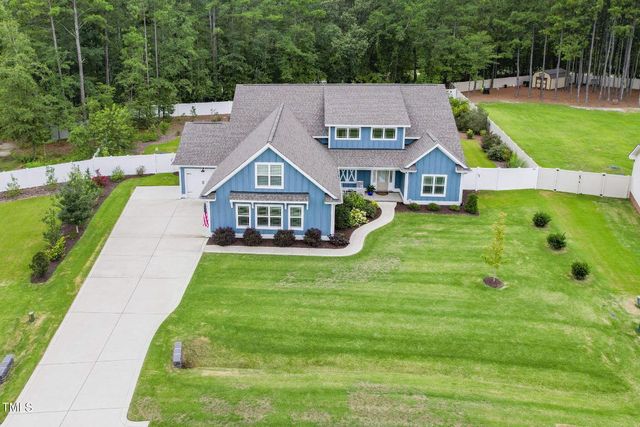 2316 Kingston Wood Drive, Fuquay Varina, NC 27526
