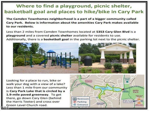 254 Michigan Avenue, Cary, NC 27519