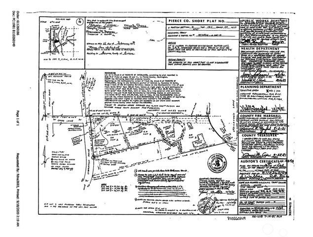 10007 Lake Steilacoom Drive SW, Lakewood, WA 98498