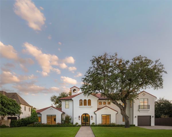 6438 Deloache Avenue, Dallas, TX 75225
