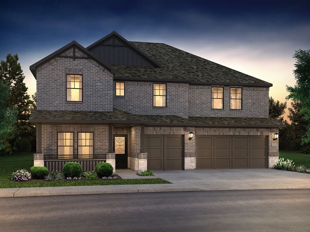 1307 Winters Way, Princeton, TX 75071