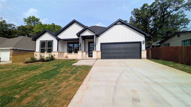 3105 Finley Street, Fort Worth, TX 76111