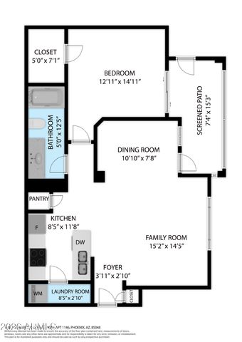 16013 S DESERT FOOTHILLS Parkway 1146, Phoenix, AZ 85048