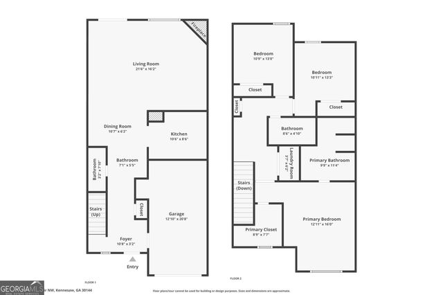 2347 Heritage Park Circle NW 18, Kennesaw, GA 30144