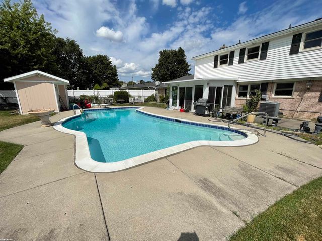 36851 Maas Drive, Sterling Heights, MI 48312