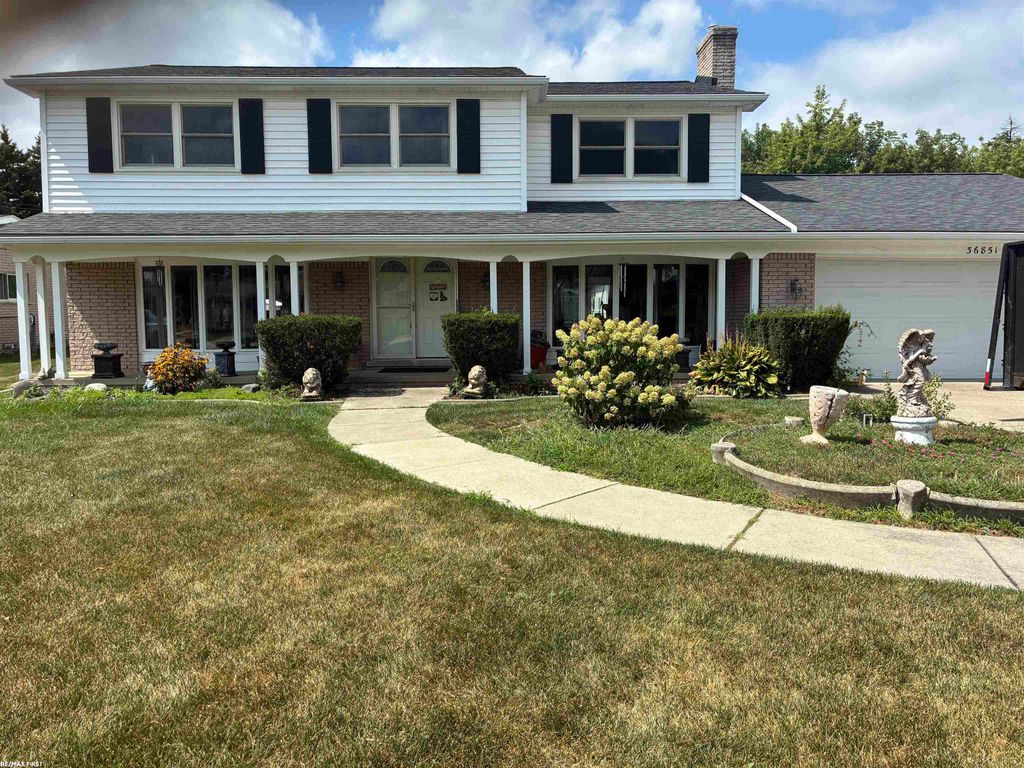 36851 Maas Drive, Sterling Heights, MI 48312