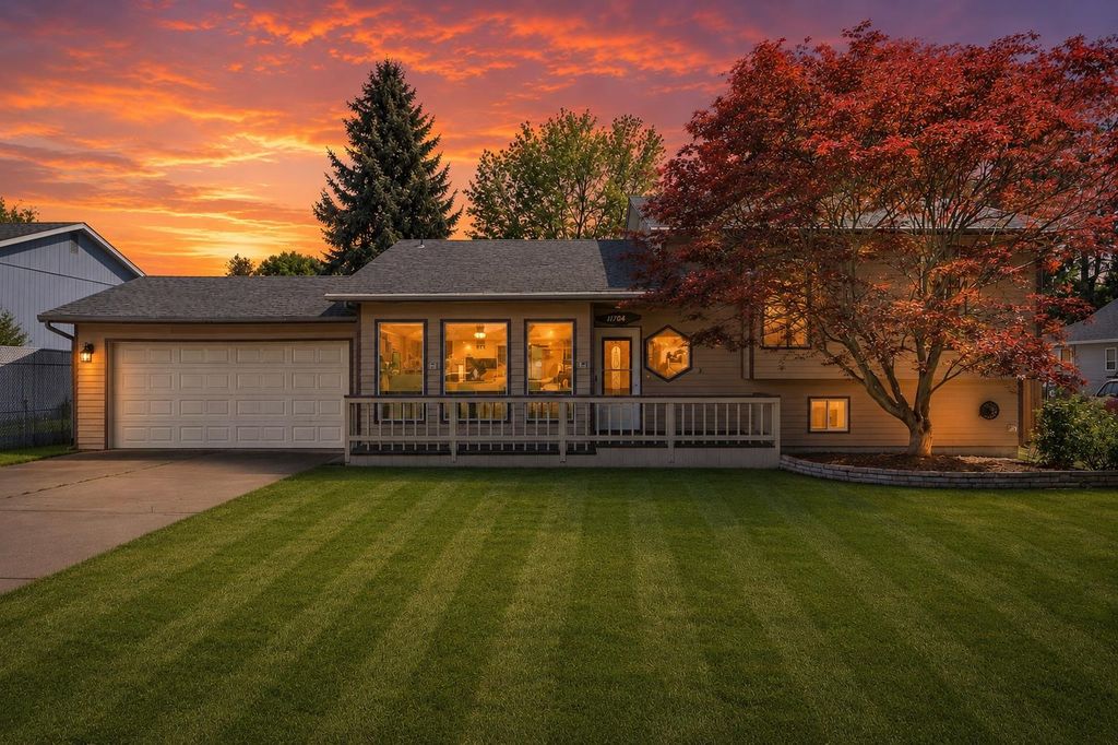 11704 E ALKI Ave, Spokane Valley, WA 99206