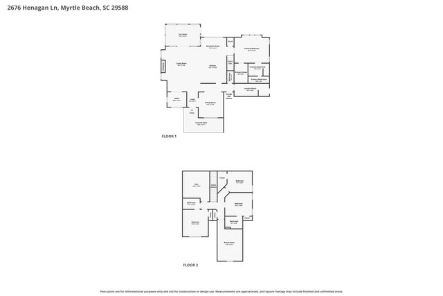 2676 Henagan Ln., Myrtle Beach, SC 29588