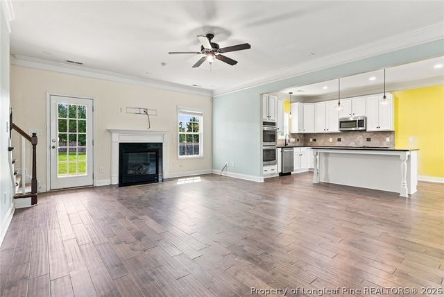 3417 Burberry Drive, Fayetteville, NC 28306
