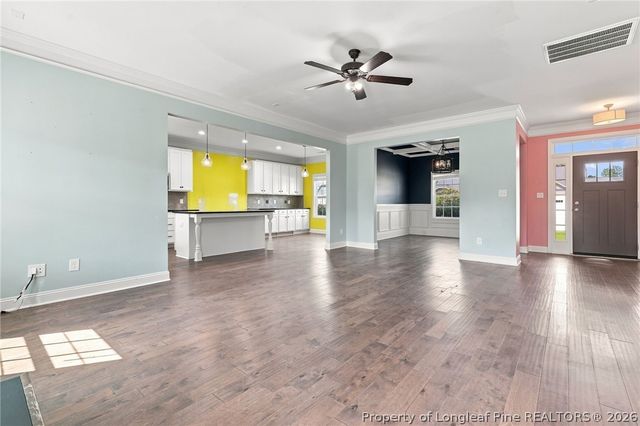 3417 Burberry Drive, Fayetteville, NC 28306