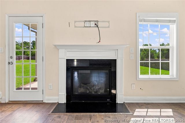 3417 Burberry Drive, Fayetteville, NC 28306
