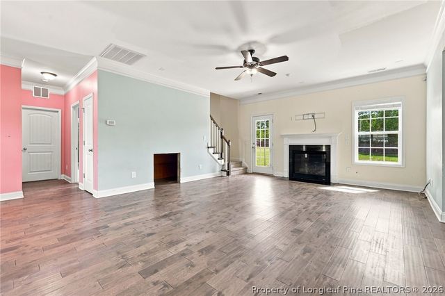 3417 Burberry Drive, Fayetteville, NC 28306