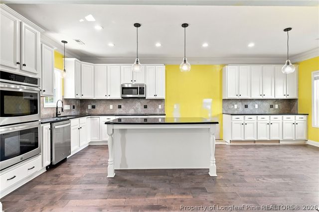 3417 Burberry Drive, Fayetteville, NC 28306