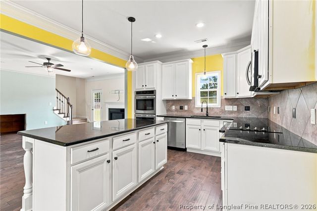 3417 Burberry Drive, Fayetteville, NC 28306