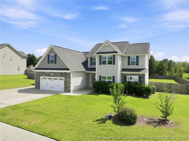 3417 Burberry Drive, Fayetteville, NC 28306
