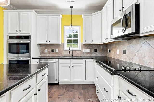 3417 Burberry Drive, Fayetteville, NC 28306