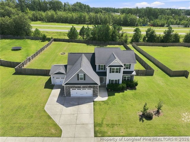 3417 Burberry Drive, Fayetteville, NC 28306