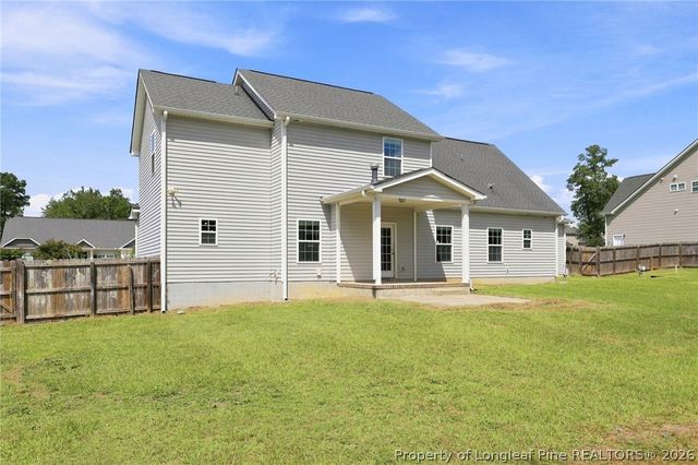 3417 Burberry Drive, Fayetteville, NC 28306