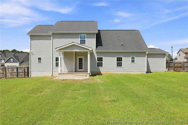 3417 Burberry Drive, Fayetteville, NC 28306