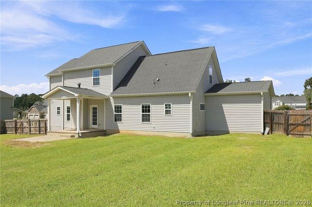 3417 Burberry Drive, Fayetteville, NC 28306