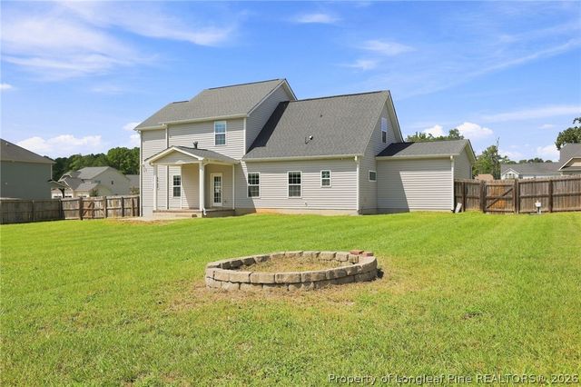 3417 Burberry Drive, Fayetteville, NC 28306