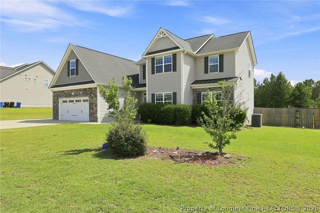 3417 Burberry Drive, Fayetteville, NC 28306