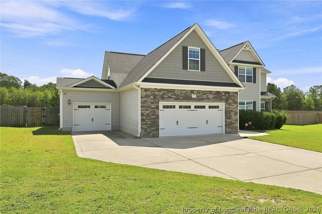 3417 Burberry Drive, Fayetteville, NC 28306