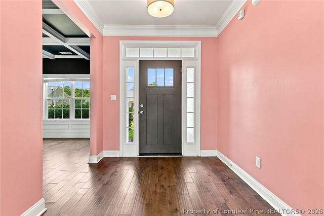 3417 Burberry Drive, Fayetteville, NC 28306