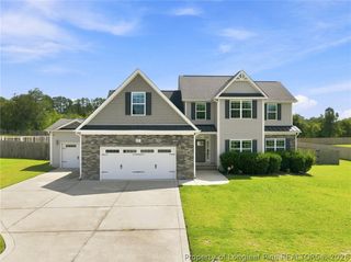 3417 Burberry Drive, Fayetteville, NC 28306