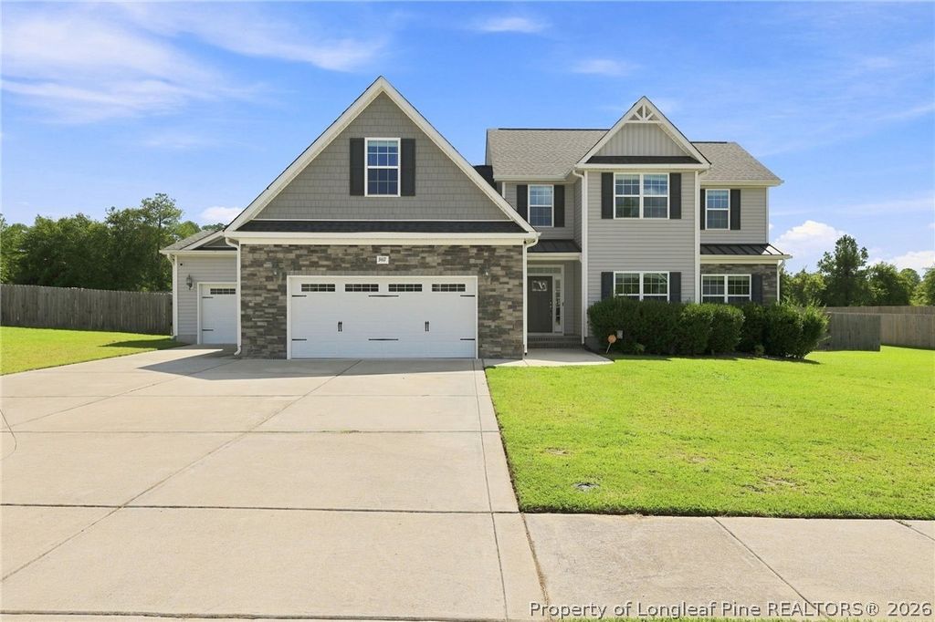 3417 Burberry Drive, Fayetteville, NC 28306 — photo 5