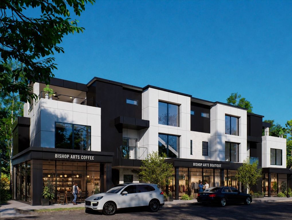 521 E 8th Street, Dallas, TX 75203