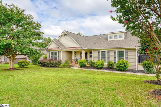 921 Benchmark Drive, Wellford, SC 29385