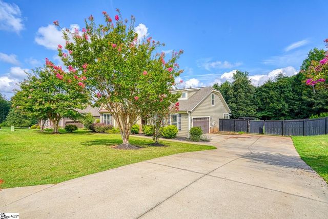 921 Benchmark Drive, Wellford, SC 29385