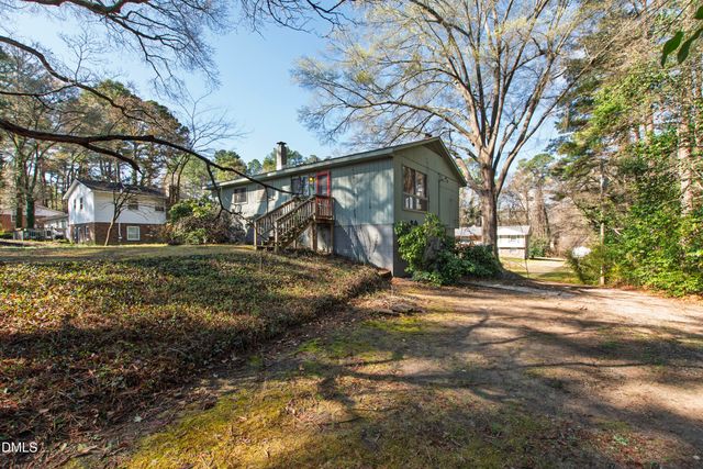 4332 Woodlawn Drive, Raleigh, NC 27616