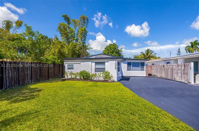 1009 NE 18th St, Fort Lauderdale, FL 33305