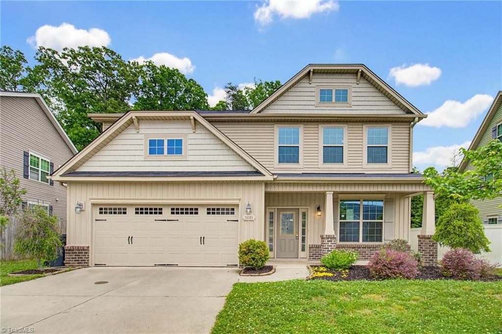 3681 Vestavia Drive, Kernersville, NC 27284