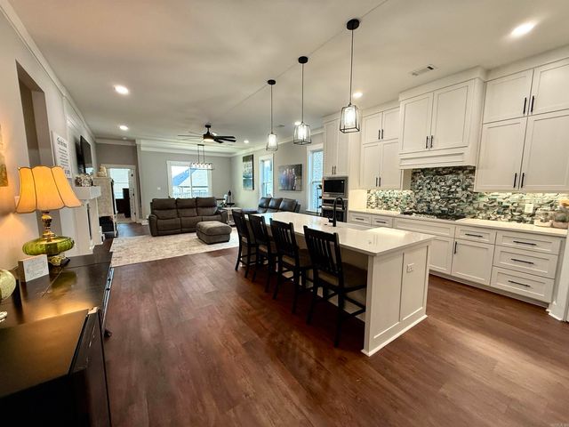 81 Fletcher Ridge Circle, Little Rock, AR 72223