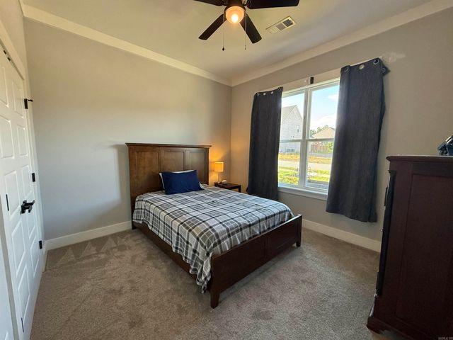 81 Fletcher Ridge Circle, Little Rock, AR 72223