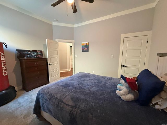 81 Fletcher Ridge Circle, Little Rock, AR 72223