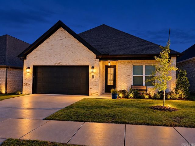 81 Fletcher Ridge Circle, Little Rock, AR 72223