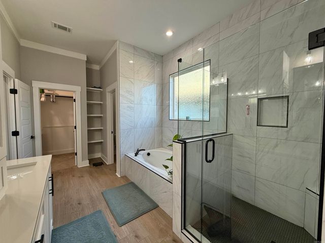 81 Fletcher Ridge Circle, Little Rock, AR 72223