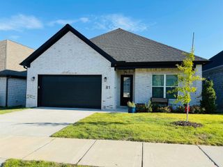 81 Fletcher Ridge Circle, Little Rock, AR 72223