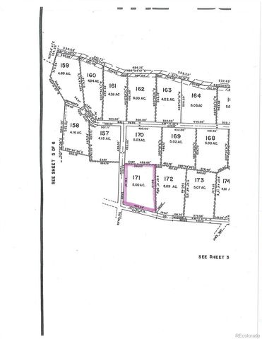 160 Rhyolite Drive, Como, CO 80432