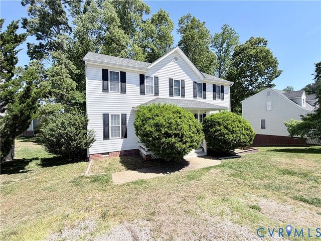 12772 Summerhouse Ln, Midlothian, VA 23112