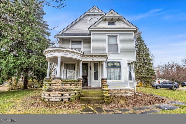 115 W Main Street, New London, OH 44851