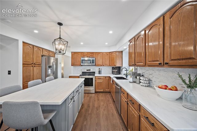 6115 Rendezvous Trail, Colorado Springs, CO 80919