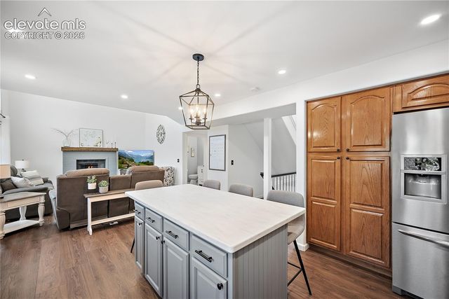 6115 Rendezvous Trail, Colorado Springs, CO 80919