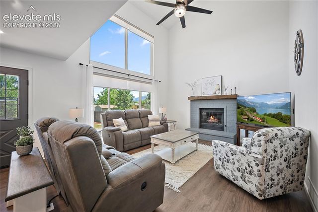 6115 Rendezvous Trail, Colorado Springs, CO 80919