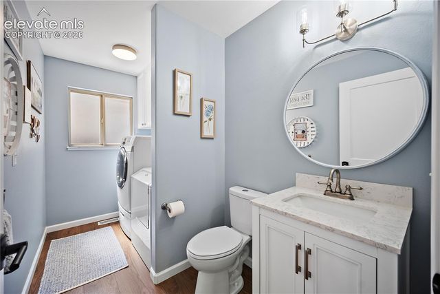 6115 Rendezvous Trail, Colorado Springs, CO 80919