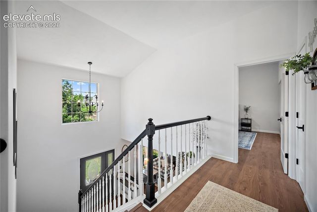 6115 Rendezvous Trail, Colorado Springs, CO 80919